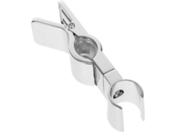 Suporte Ajustável Para Chuveiro De Mão Em Abs, Ideal Para Uso Pessoal Em Casa