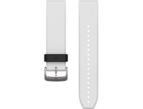 Bracelete  QuickFit 22 (Para Tamanho único - Branco)