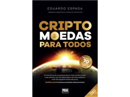 Livro Cripto Moedas para Todos de Eduardo Espada (Português)