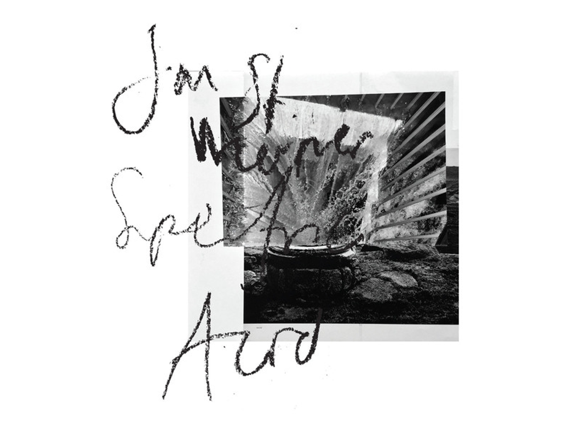 CD Jan St. Werner - Spectric Acid (Fiepblatter Catalogue #5)