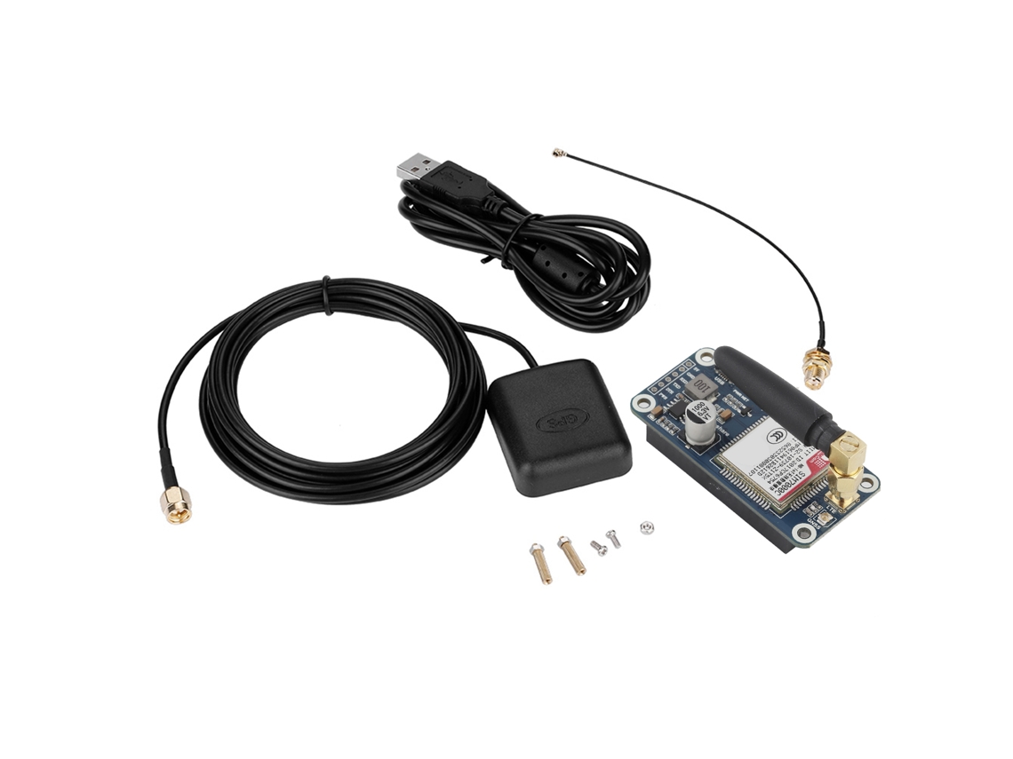 Placa LAXISCREED Nbiot Emtc para Rpi 3 B+