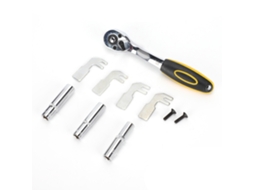 Acessórios De Impressora 3d (desmontagem E Substituição Da Bocal Do Bloco De Aquecimento Do Extruder)