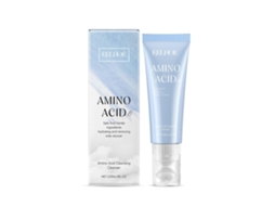 Limpador Facial com Aminoácidos, Refrescante, Não Oleoso, Suave, para Limpeza Dos Poros, Hidratante. TAISHENGDA
