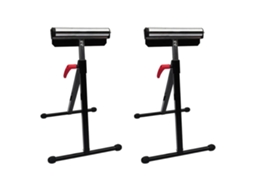 Roller Stand,roller Stands Vidaxl Multicolor Aço