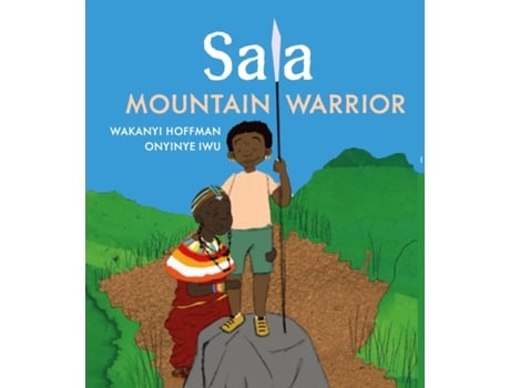 Livro Sala, Mountain Warrior de Wakanyi Hoffman (Inglês - Capa Dura)