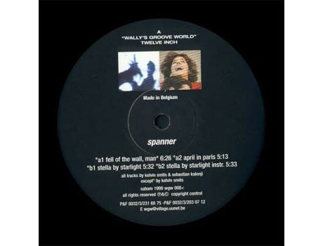 Queda do Muro, Cara Wallys Groove World