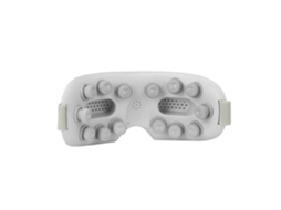 Dispositivo visual para massagem ocular com aquecimento e vibração inteligentes para acupuntura, máscara ocular para alívio da fadiga e cuidados com os olhos.