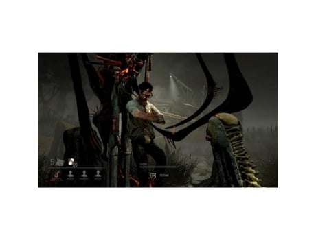 Jogo para PS4 Dead By Daylight
