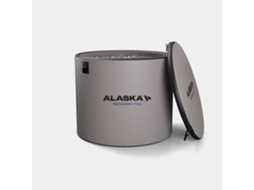 Banheira De Gelo Alaska Pro Recuperação Profissional 450l Alaska Recover