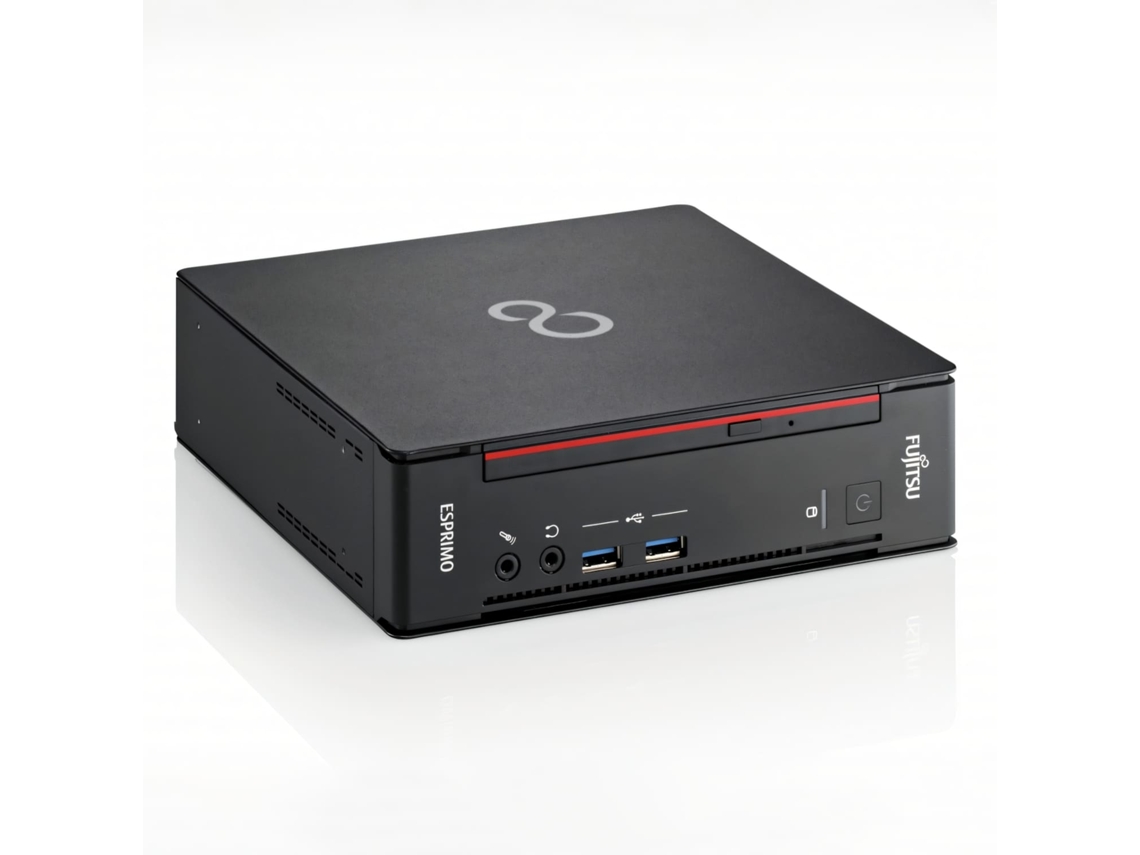 Mini Pc Fujitsu Q558 / I5 9400t / 16gb Ddr4 256gb Ssd Windows 11