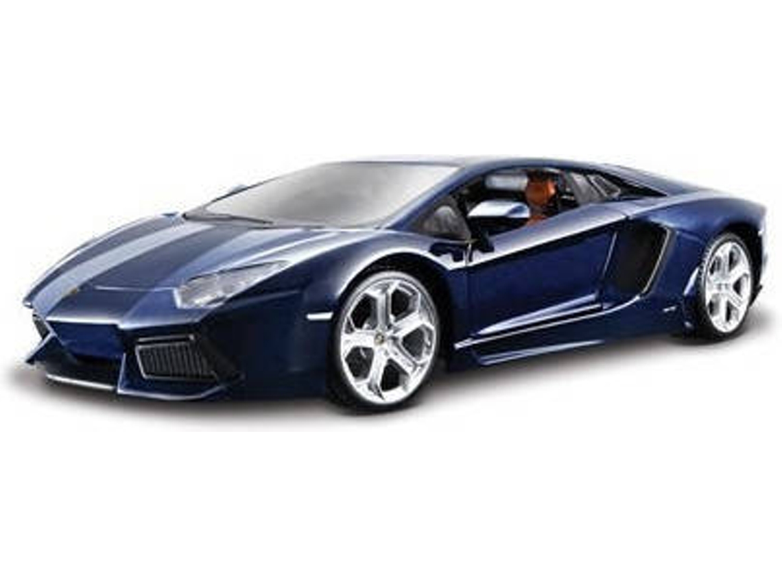 Veículo BBURAGO Lamborghini Aventador Lp700-4