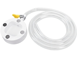 Kit de drenagem magnética SFUSHOS, mangueira de PVC transparente
