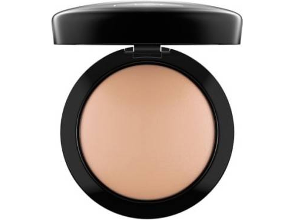 Base MAC O Mineraliza Skinfinish tural Média Escura