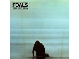 CD Foals - What Went Down