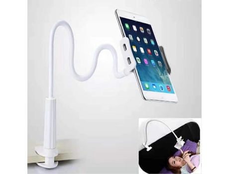 Suporte Para Celular Em Formato De Pescoço De Ganso, Suporte Universal Para Cama, Presente Heilwiy