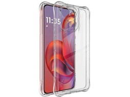 Capa De Celular Imak À Prova De Choque Com Airbag Em Tpu Para Motorola Moto S50 / Edge 50 Neo