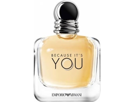 Perfume Mulher Because It´s You  EDP - 50 ml