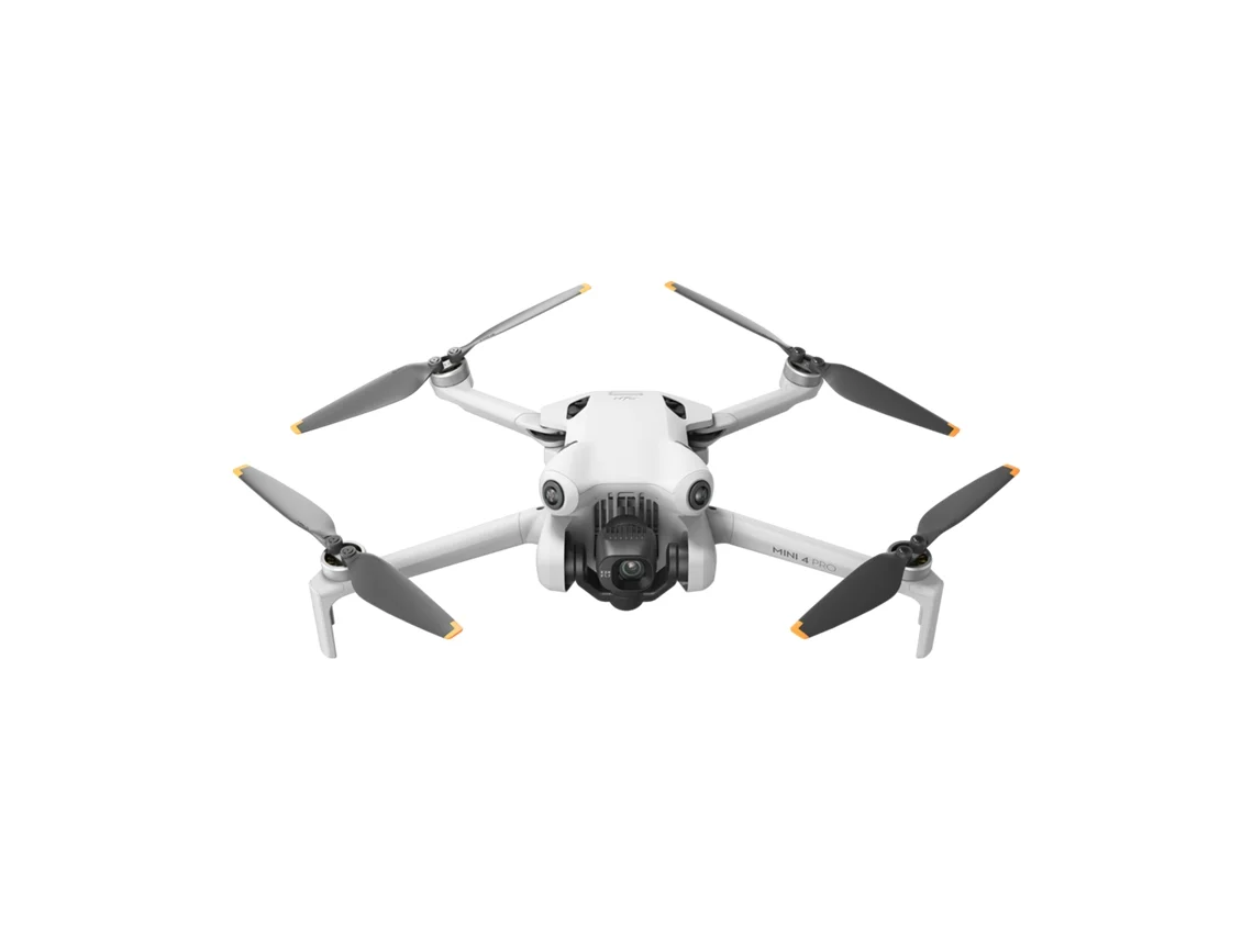 Mini Drone DJI Mini 4 Pro (Outlet Caixa Aberta - Gl) (Outlet Caixa Aberta - 4K - Autonomia: Até 34min - Cinzento)