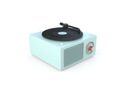 Colunas Bluetooth VEANXIN 1012H36 Verde