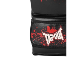 Luvas de Boxe de Couro Rialto Vermelho 14 Oztapout