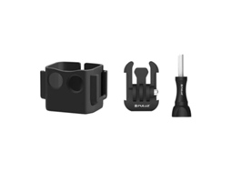 Adaptador Puluz Osmo Pocket 3 Para Ampliar O Alcance Da Sua Câmera Dji Com Proteção