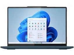 Portátil LENOVO Yoga Pro 9 14IRP8-620 (Intel Core i7-13705H - NVIDIA GeForce RTX 4060 - RAM: 16 GB - 1 TB - 14.5'')