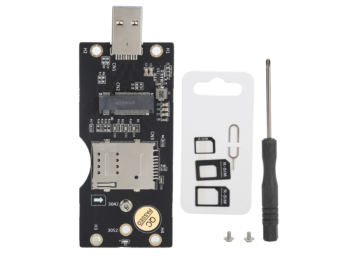 Riser Ngff Sim 3g/4g/5g LAXISCREED