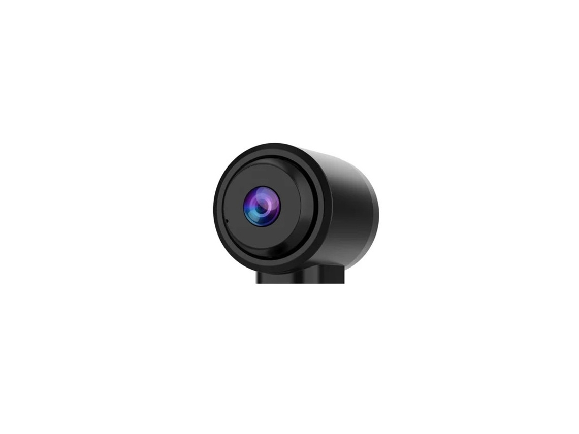 Minicâmera WiFi Bestvite com visão noturna HD e detecção de movimento (preta)