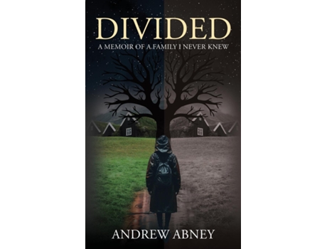 Livro Divided quotA Memoir of a Family I Never Knewquot de Andrew Abney (Inglês)