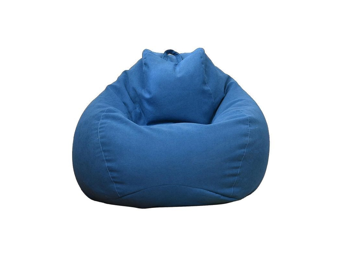 Fasst nova Capa de Cadeira de Lona Extragrande para Adultos e Crianças, Almofada de Lona Interna, Respirável, Lavável, Multicolorida