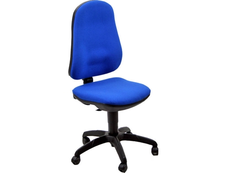 Cadeira Operativa  Ariel AICP (Azul - Forrado)