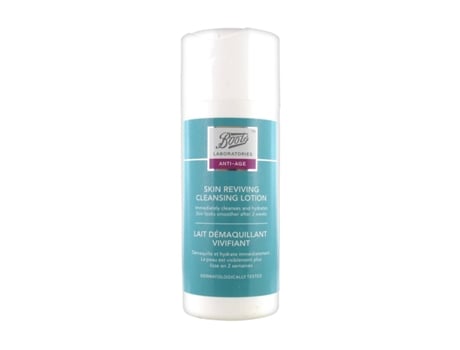 Serum7 Loção Limpeza Renovadora Anti-Idade 150ml