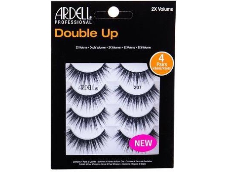 Pestanas Postiças  Double Up False Lashes Black
