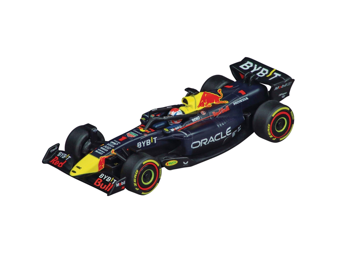 Red Bull M. Verstappen, No.1 Carrera