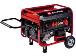 Gerador a Gasolina EINHELL TC-PG 55/E5 (Outlet Grade A)