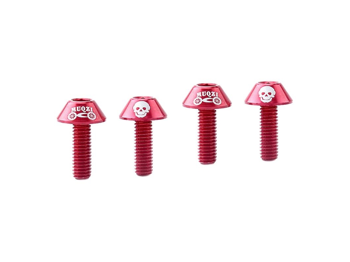 4Pcs Parafuso de Freio de Ciclismo V ALLINLESS