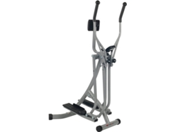 Bicicleta Elíptica Crosstrainer christopeit Walker Silver