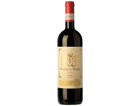 Vinho MARQUÉS DE TOMARES Marqués De Tomares Rioja Gran Reserva (0.75 L - 1 unidade)