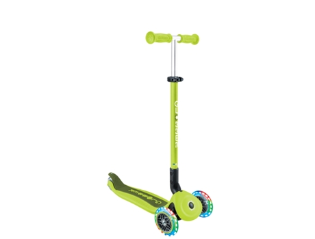 Authentic Sports 744 106 Patinete Globber Go Up Con Luces Led, Verde Globber Deutschland