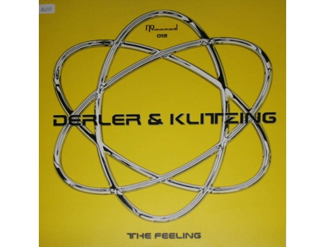 Vinil The Feeling Pro-ceed