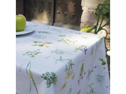 Mantel antimanchas textilprimavera rollo 1,4 x 25 metros.