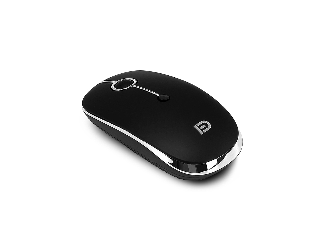 Mouse Sem Fio LAXISCREED 2000dpi Preto