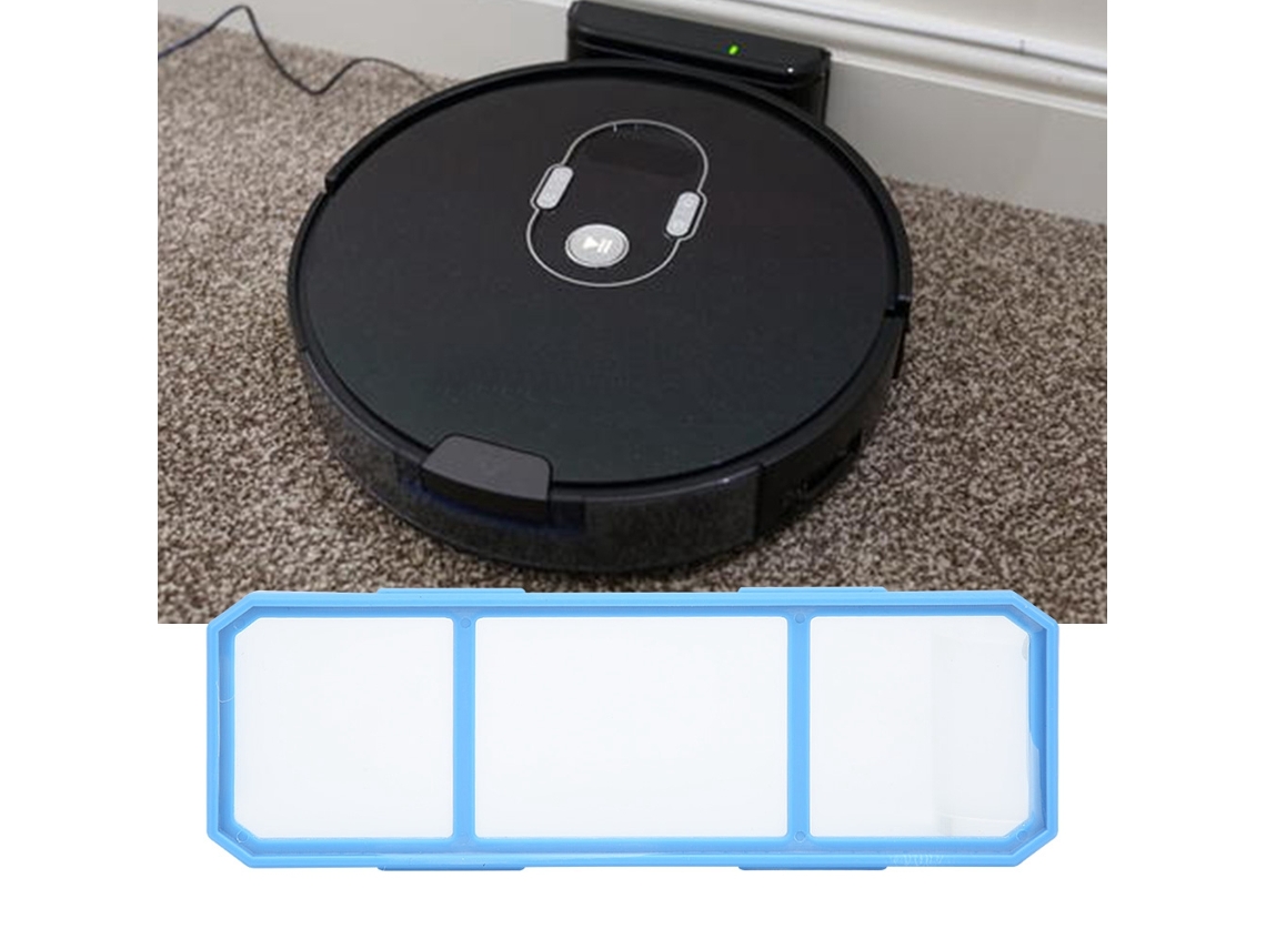 FILTRO Primário de Reposição, para Aspiradora Robot Ilife A7