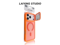Capa Para Iphone 17/iphone 17 Pro/iphone 17 Pro Max Com Função De Sucção Magnética E Proteção Para A Lente.