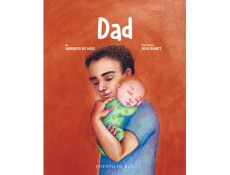 Livro Dad de Margarita del Mazo del Mazo (Inglês - Capa Dura)