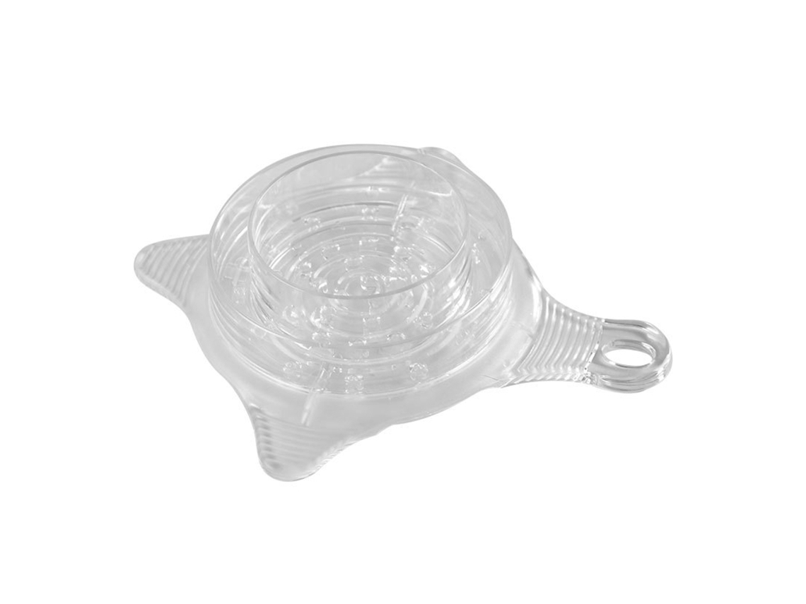 Filtro De Café Reutilizável Para Coar, Feito De Plástico, Portátil, Para Cafeteiras De Gotejamento