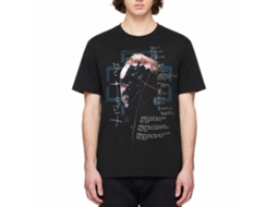 Rockinstone T-shirt Rammstein Band Du Hast Size:xxxl