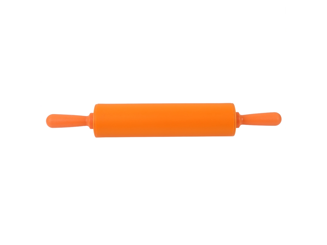 Rolo De Silicone Colorido Para Restaurantes, Pão Caseiro E Massa De Biscoito (laranja), Para Uso Doméstico, Confeitaria E Organização Da Cozinha