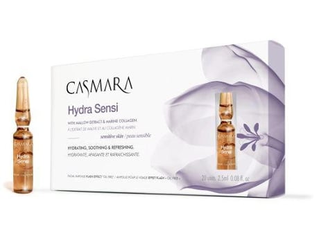 Casmara Hydra Sensi 20 Unidades