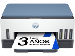 Impressora HP Smart Tank 7006 28B55A (Outlet Caixa Aberta - Multifunções - Jato de Tinta - Wi-Fi - Bluetooth)